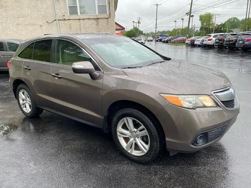 GREY 2013 Acura RDX Base