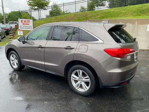 GREY 2013 Acura RDX Base