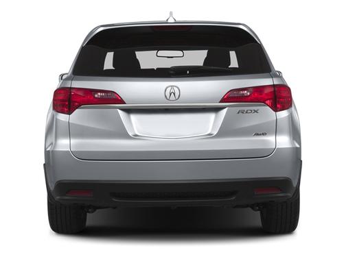 GREY 2013 Acura RDX Base