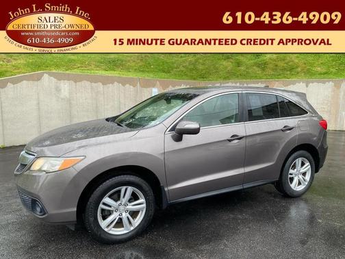 GREY 2013 Acura RDX Base