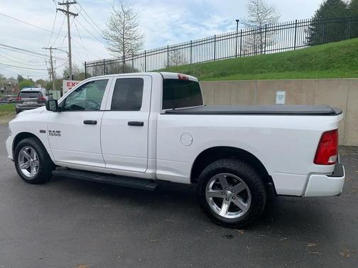 2018 RAM 1500 Express