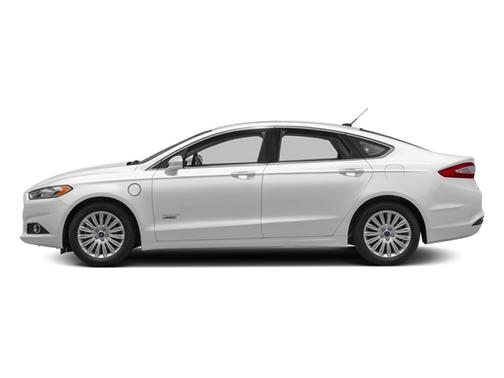 TEAL 2014 Ford Fusion Energi Titanium