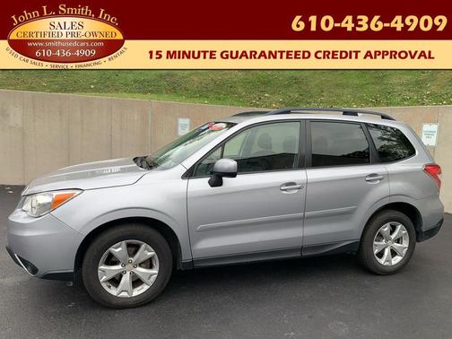 2016 Subaru Forester 2.5i Premium