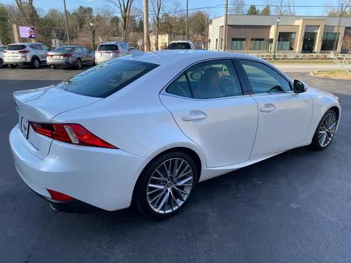 2014 Lexus IS 250 Base