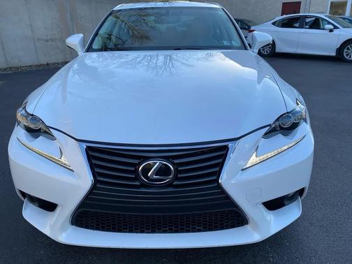 2014 Lexus IS 250 Base