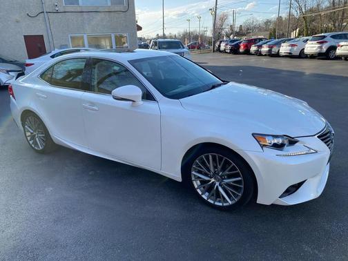 2014 Lexus IS 250 Base