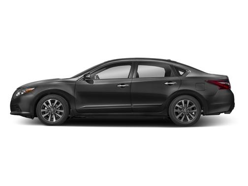 Super Black 2018 Nissan Altima 2.5 SV