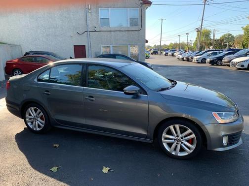 2013 Volkswagen Jetta GLI Autobahn