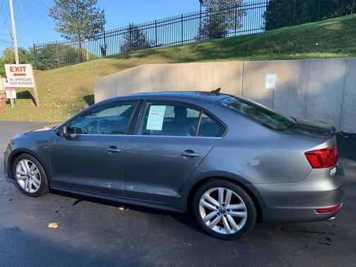 2013 Volkswagen Jetta GLI Autobahn