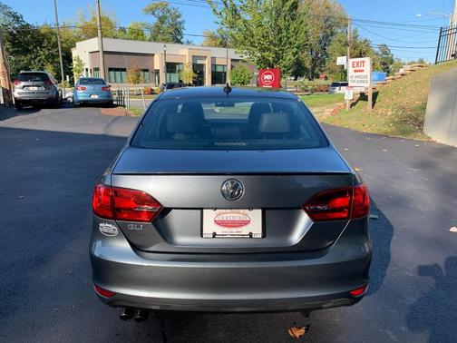 2013 Volkswagen Jetta GLI Autobahn