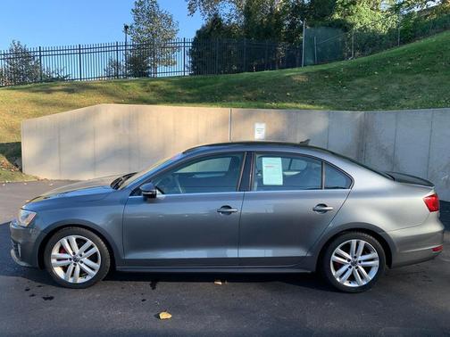 2013 Volkswagen Jetta GLI Autobahn