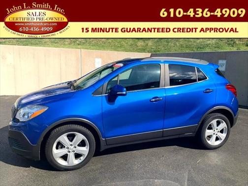 2016 Buick Encore Base