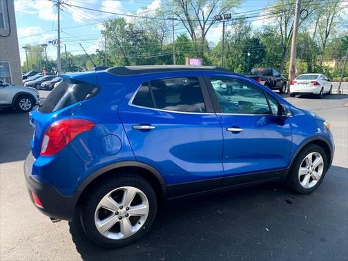2016 Buick Encore Base