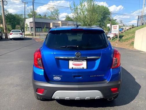 2016 Buick Encore Base
