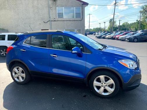 2016 Buick Encore Base