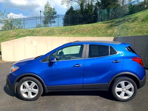 2016 Buick Encore Base