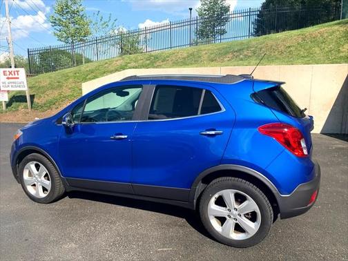 2016 Buick Encore Base