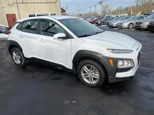 2021 Hyundai KONA SE