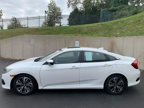 2017 Honda Civic EX-T