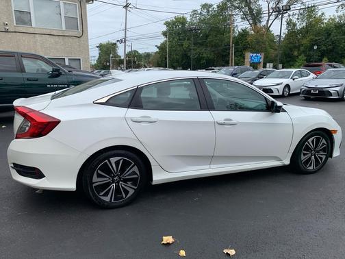 2017 Honda Civic EX-T