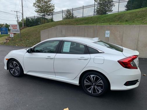 2017 Honda Civic EX-T