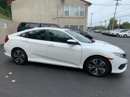 2017 Honda Civic EX-T