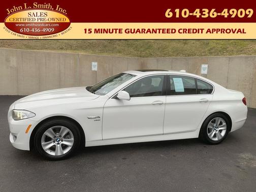 2012 BMW 528 xDrive