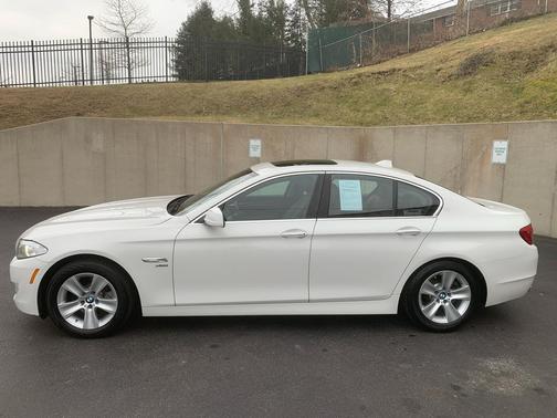 2012 BMW 528 xDrive