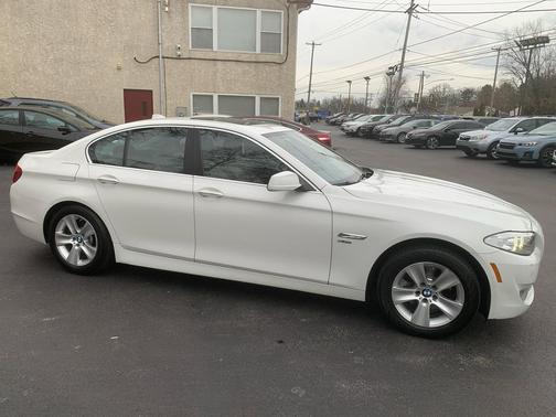 2012 BMW 528 xDrive