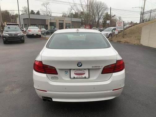 2012 BMW 528 xDrive