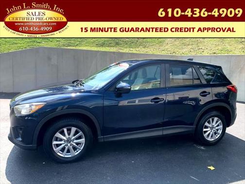 2015 Mazda CX-5 Touring