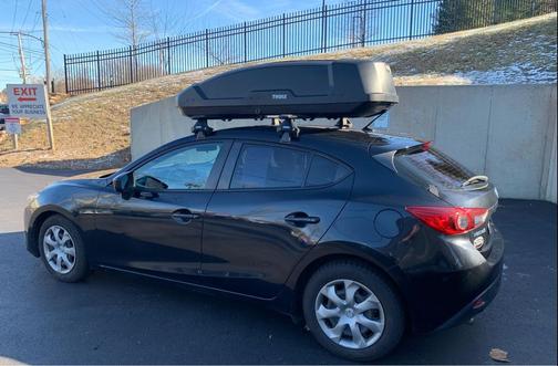2014 Mazda Mazda3 i Sport
