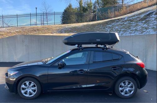 2014 Mazda Mazda3 i Sport