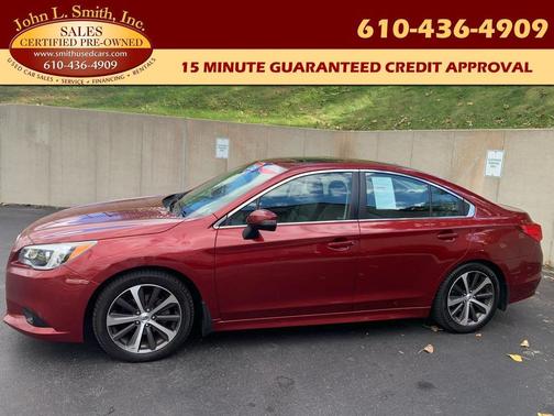 2015 Subaru Legacy Limited