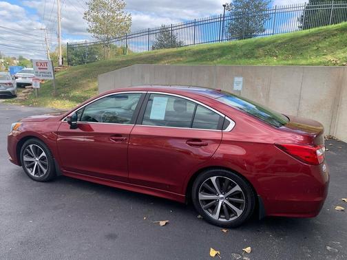 2015 Subaru Legacy Limited