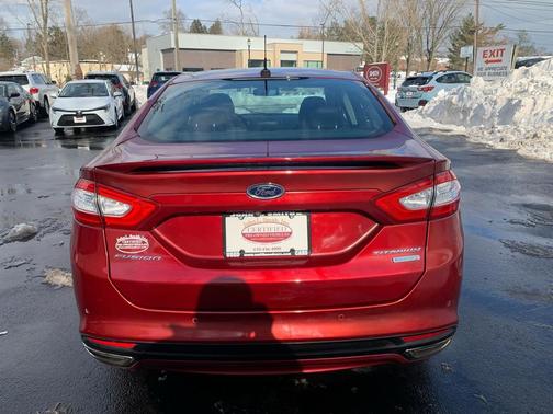 2014 Ford Fusion Titanium