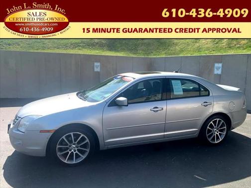 2009 Ford Fusion SE