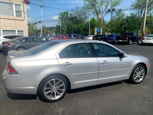 2009 Ford Fusion SE