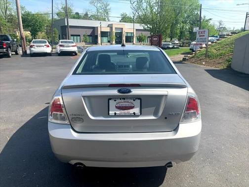 2009 Ford Fusion SE