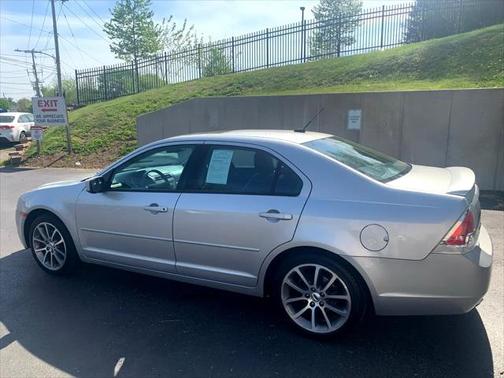2009 Ford Fusion SE