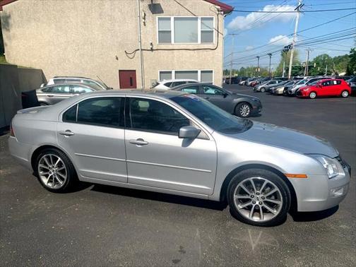 2009 Ford Fusion SE