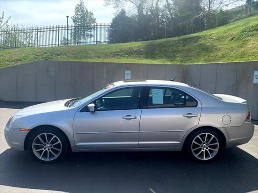 2009 Ford Fusion SE