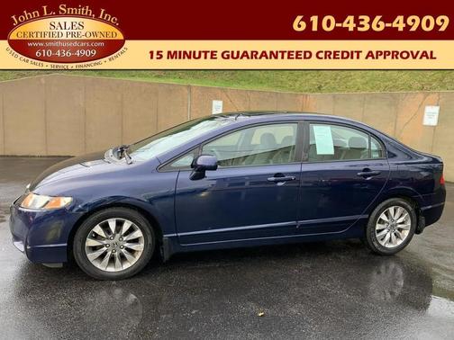 2009 Honda Civic EX