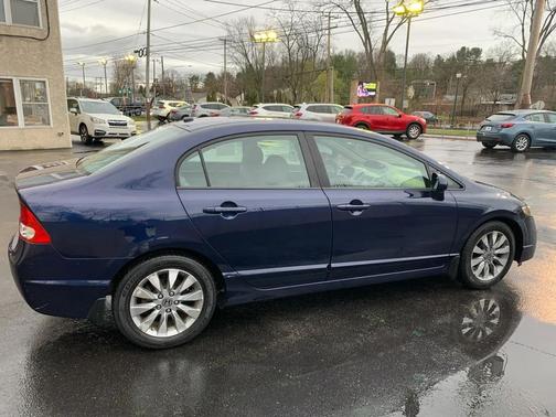 2009 Honda Civic EX