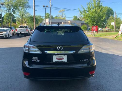 Obsidian 2010 Lexus RX 350 Base