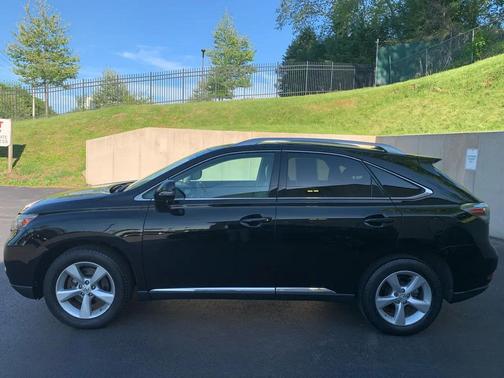 Obsidian 2010 Lexus RX 350 Base