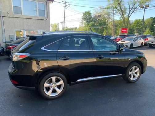 Obsidian 2010 Lexus RX 350 Base