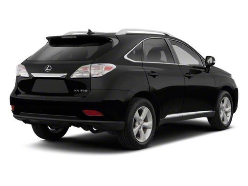 Obsidian 2010 Lexus RX 350 Base