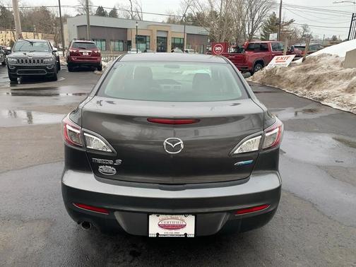 2013 Mazda Mazda3 i Touring