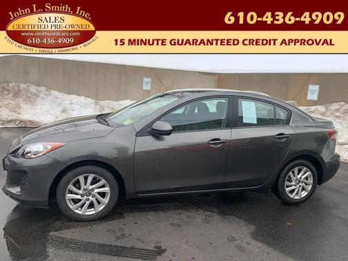 2013 Mazda Mazda3 i Touring